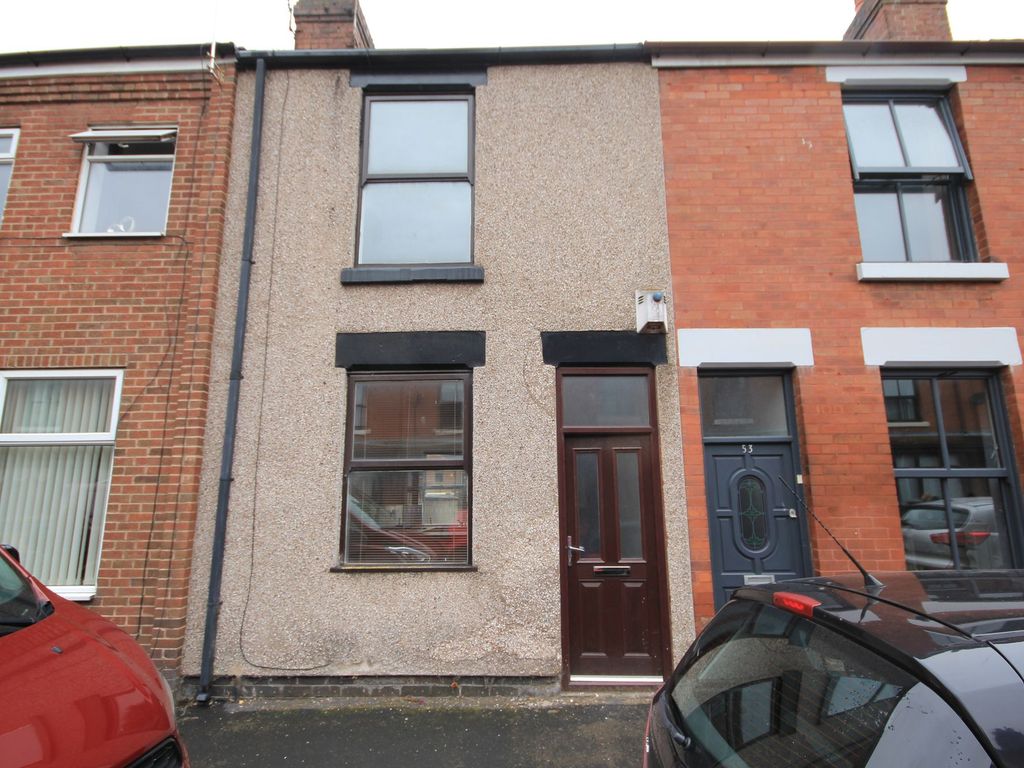 2 bed terraced house for sale in Haydock Street, NewtonLeWillows WA12