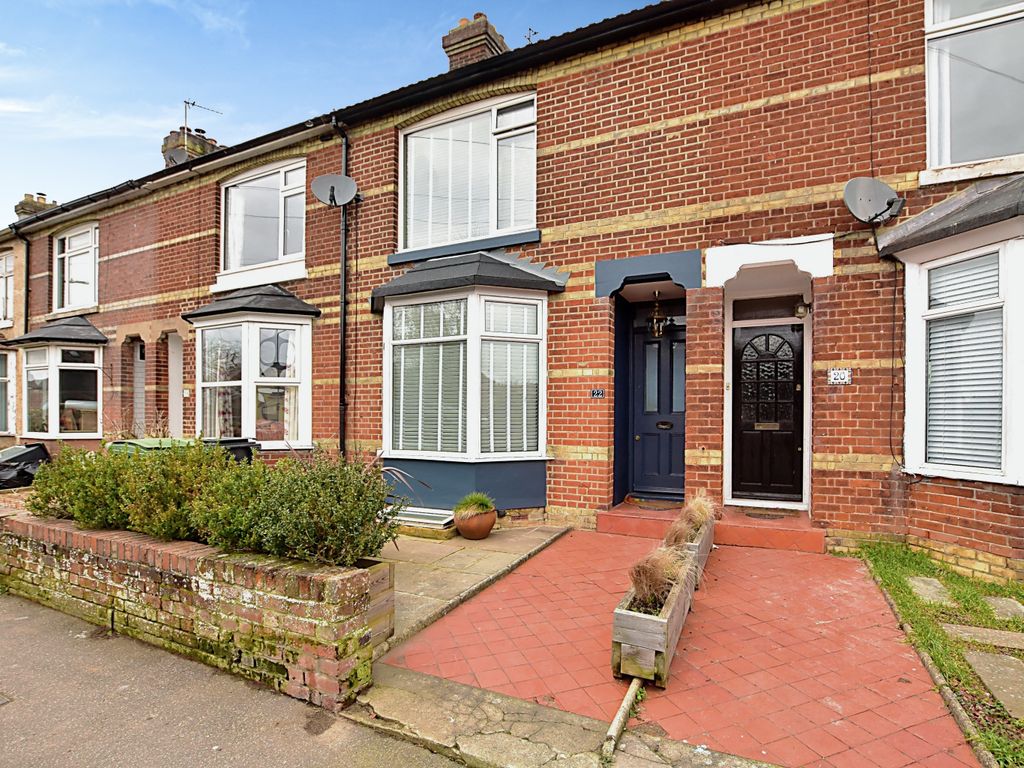 Hmkent Rented 3 bed terraced house to rent in Heath Road, Maidstone, Kent ME16 - Zoopla