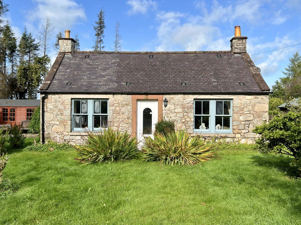2 bed detached house for sale in Dalbeattie DG5, £190,000 Zoopla