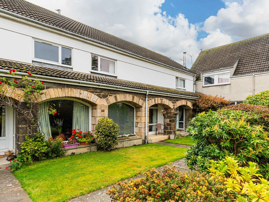 2 bed terraced house for sale in 9 North Gyle Farm Court, Edinburgh