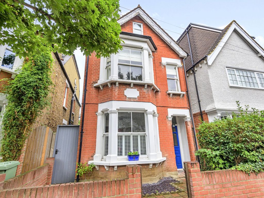 4 bed detached house for sale in Atbara Road, Teddington TW11 Zoopla