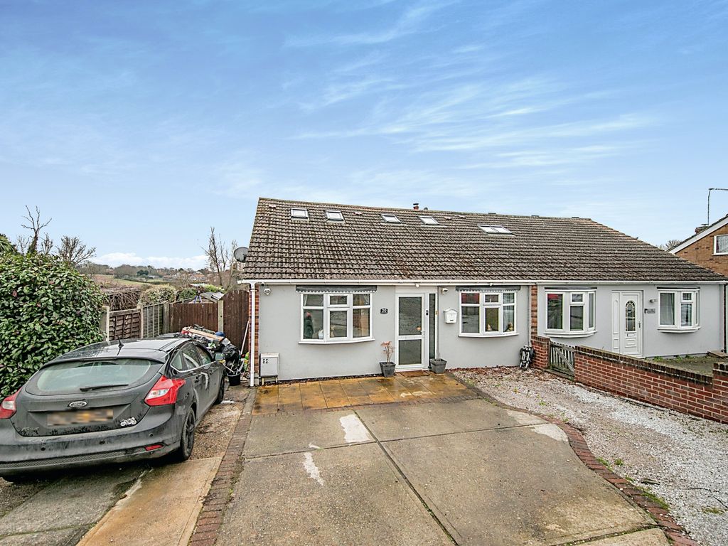 4 bed semidetached house for sale in Second Avenue, Weeley CO16 Zoopla