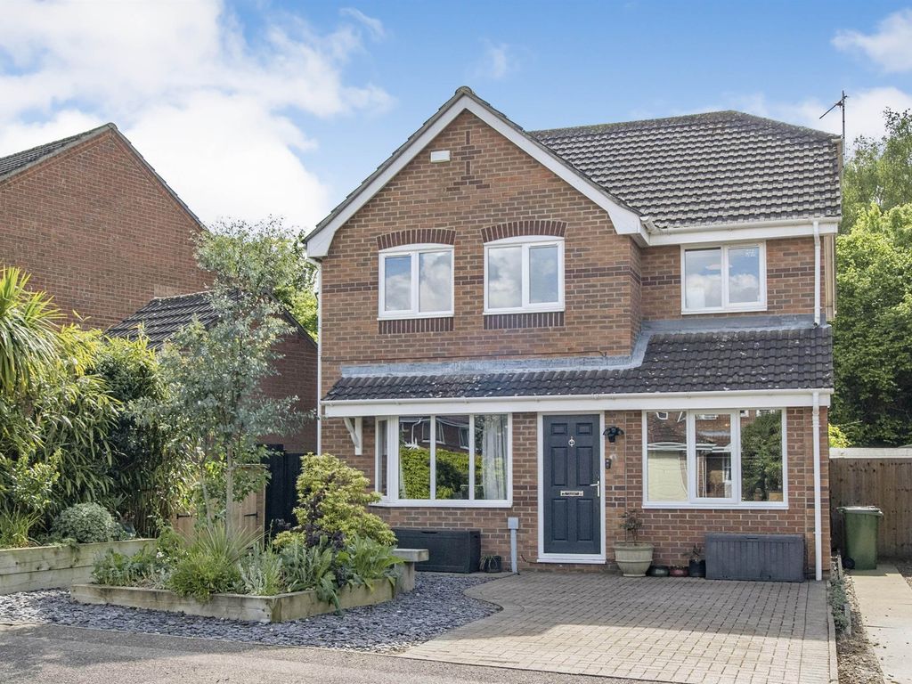 4 bed detached house for sale in Naseby Way, Thorpe St. Andrew, Norwich