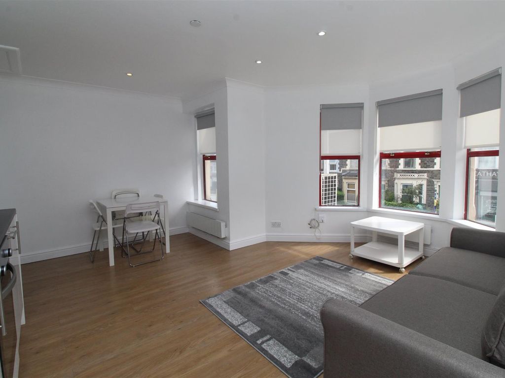 1 bed flat to rent in Crwys Road, Cathays, Cardiff CF24 Zoopla