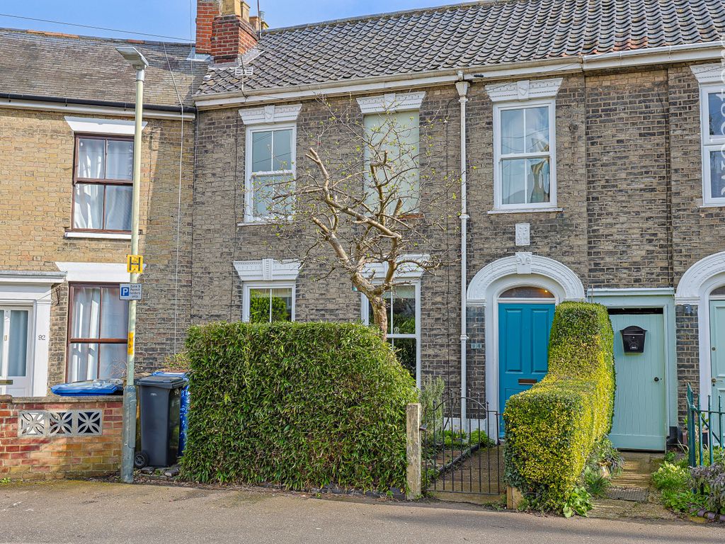 4 bed terraced house for sale in Cambridge Street, Norwich NR2, £