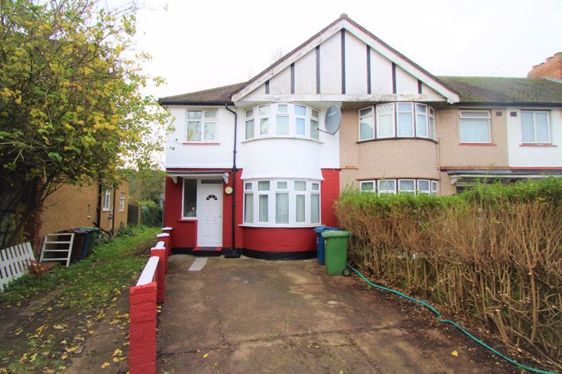 3 bed terraced house to rent in Abercorn Crescent, South Harrow, Harrow