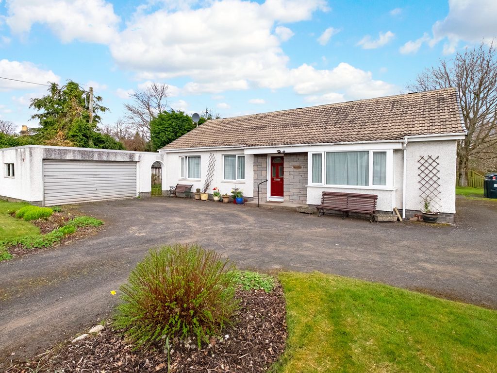 5 bed detached bungalow for sale in Dean's Oak, Old Military Road