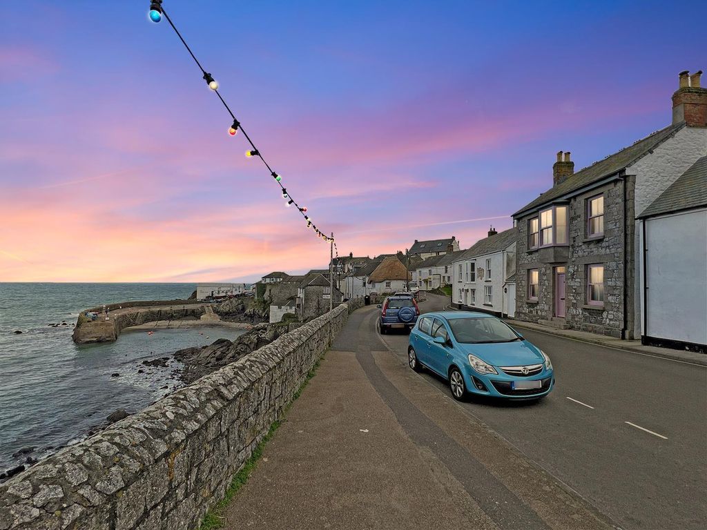 3 bed property for sale in The Cove, Coverack, Helston TR12 Zoopla