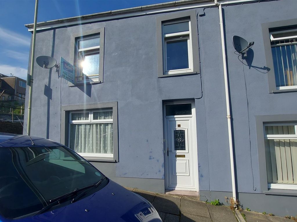 3 bed end terrace house for sale in Homfray Street, Nantyffyllon