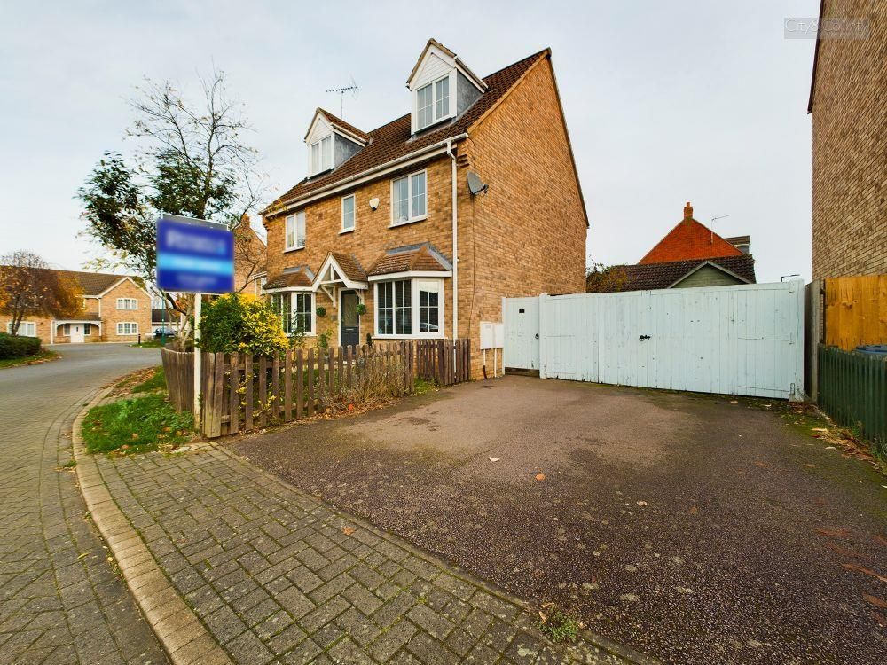Ponsonby Drive, Peterborough PE2