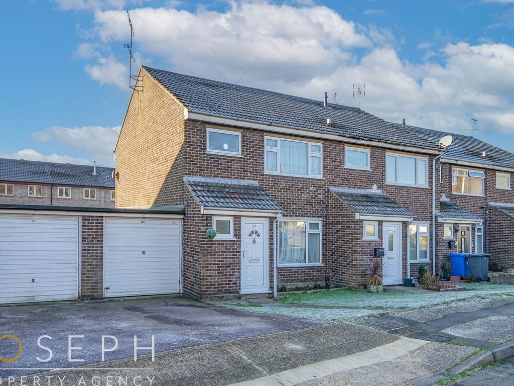 3 bed end terrace house for sale in Dandalan Close, Ipswich IP1 Zoopla