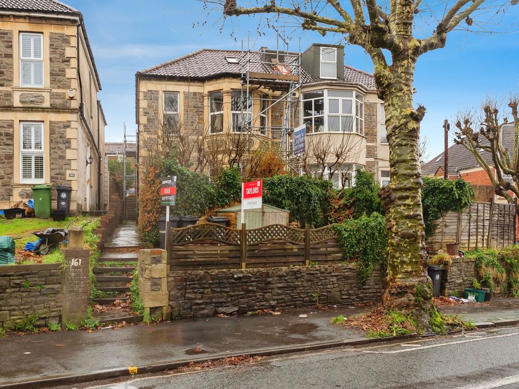 1 bed flat for sale in Wells Road, Bristol BS4, £250,000 Zoopla
