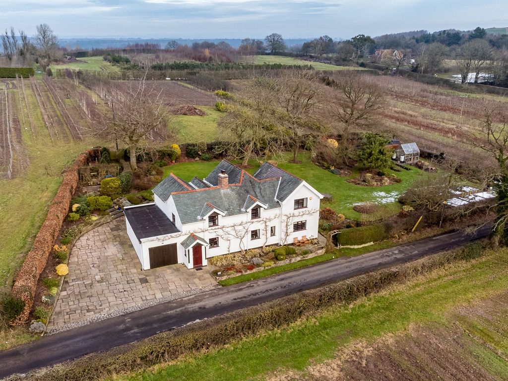 4 bed detached house for sale in Forest Gate Lane, Kelsall, Tarporley