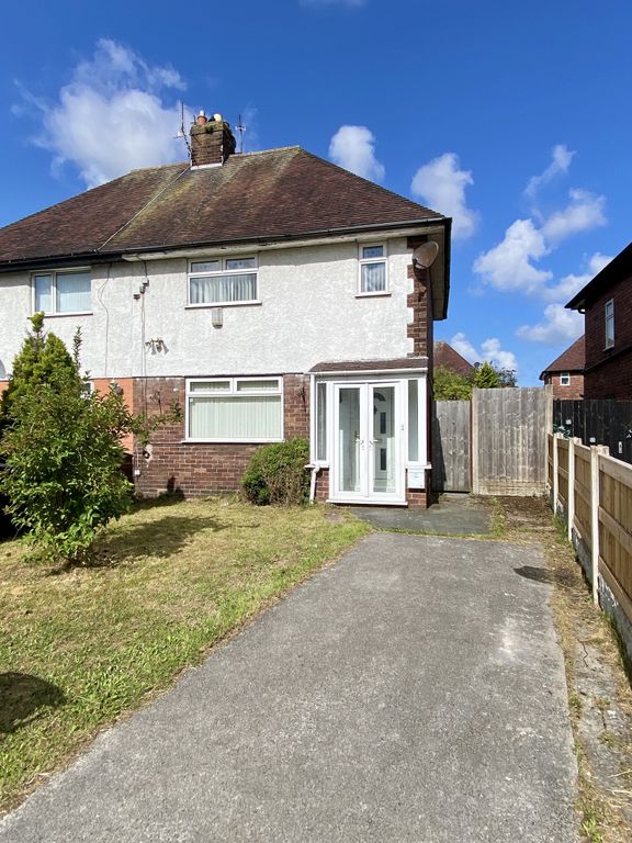 3 bed semidetached house for sale in Central Avenue, Southport