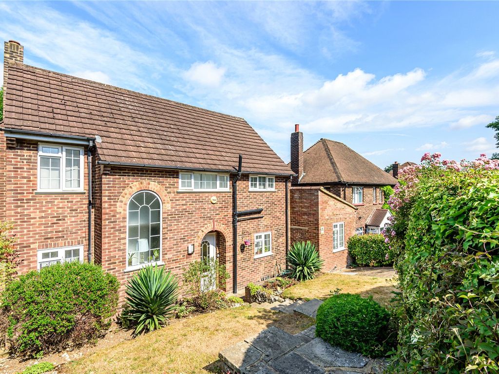 3 bed detached house for sale in Hartley Down, Purley, Surrey CR8 Zoopla