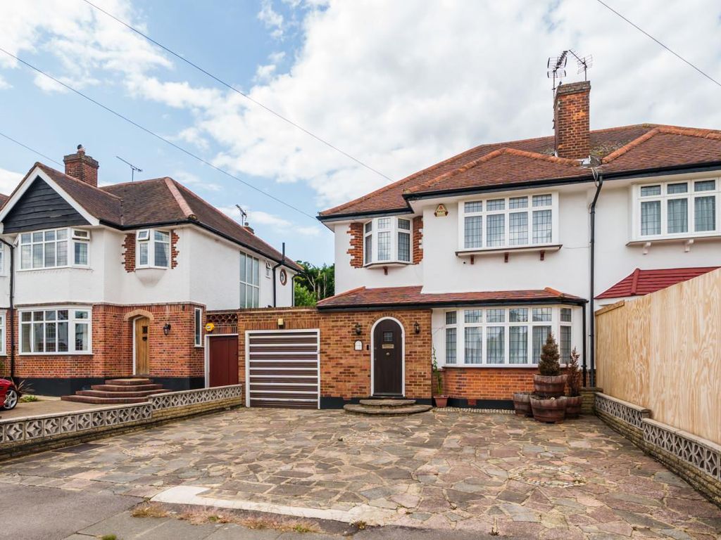 3 bed semidetached house for sale in Snaresbrook Drive, Stanmore HA7
