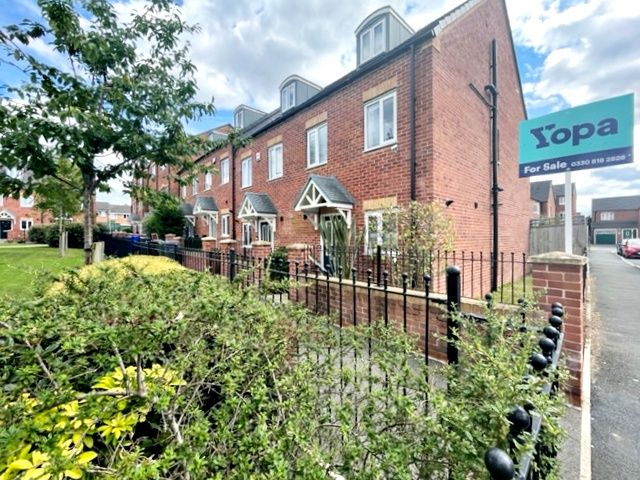 Hexagon Close, Manchester M9  