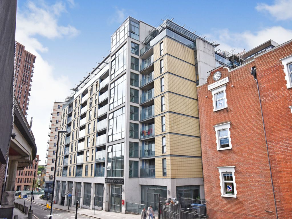Centre View Apartments, 4 Whitgift Street, Croydon CR0  