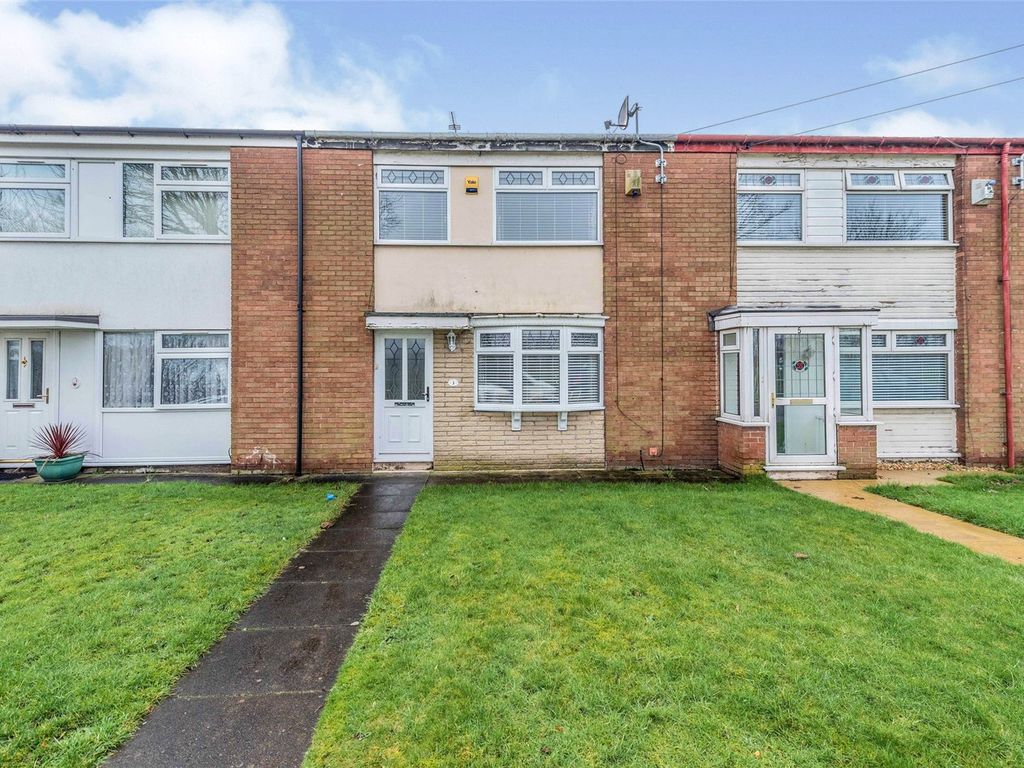 3 bed terraced house for sale in Robinson Road, Liverpool L21 Zoopla