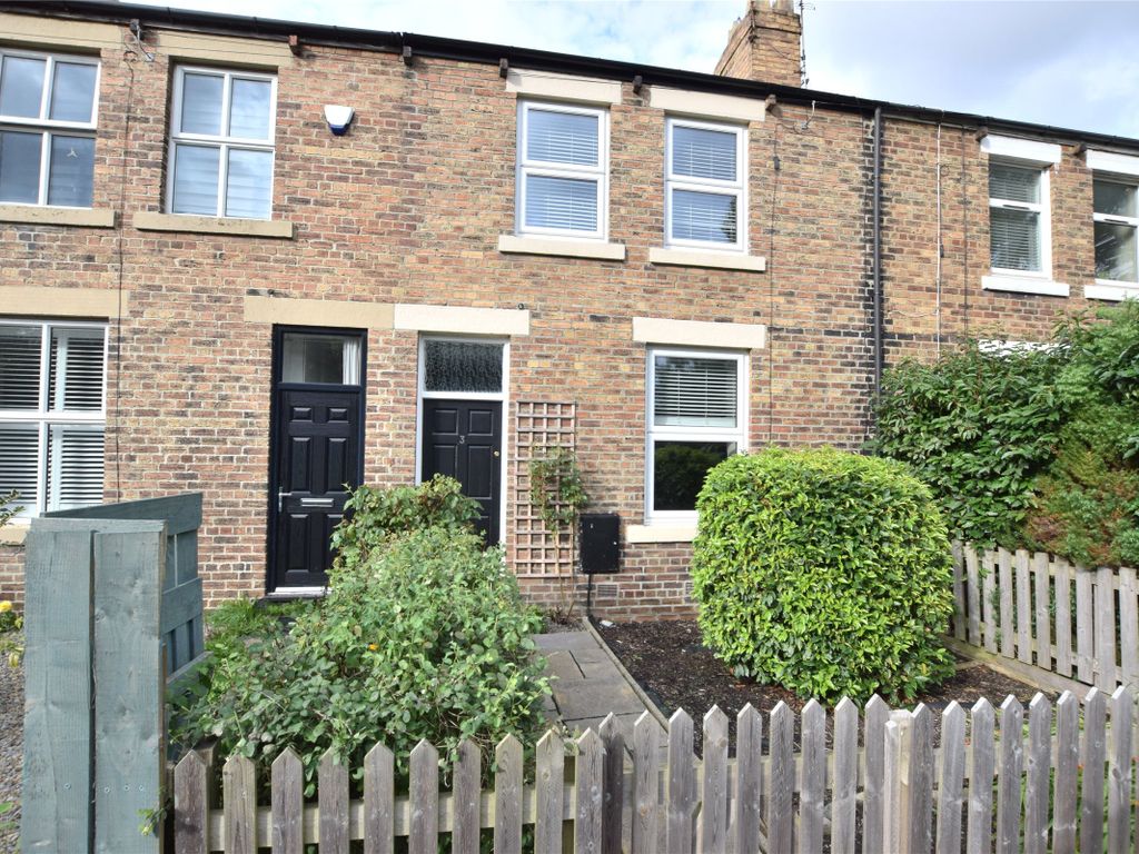 3 bed terraced house to rent in Sandy Lane, North Gosforth, Newcastle