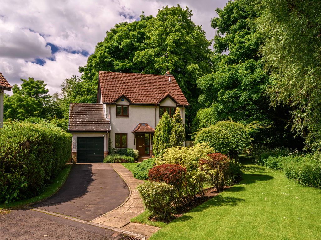 5 bed villa for sale in 17 Cameron March, Edinburgh EH16, £425,000 Zoopla