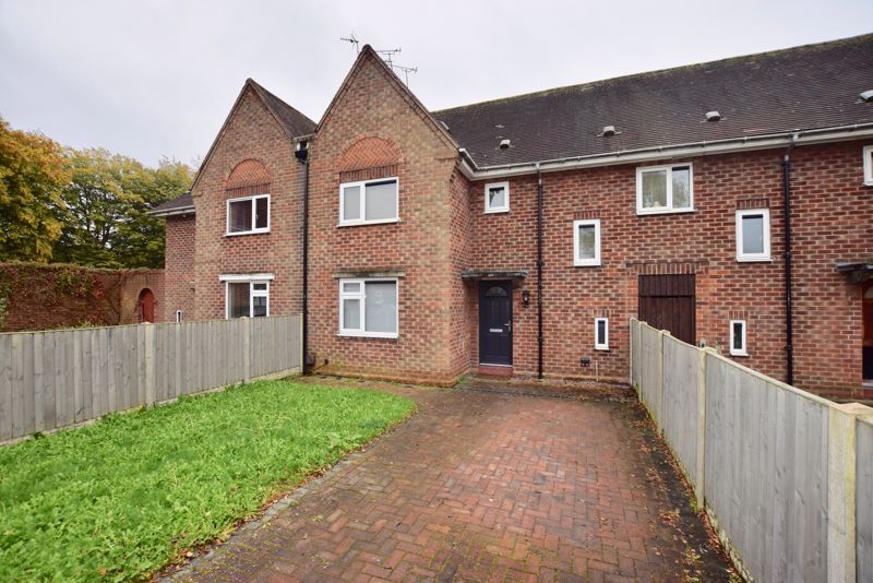 3 bed terraced house for sale in Ludlow Road, Blacon, Chester CH1, £