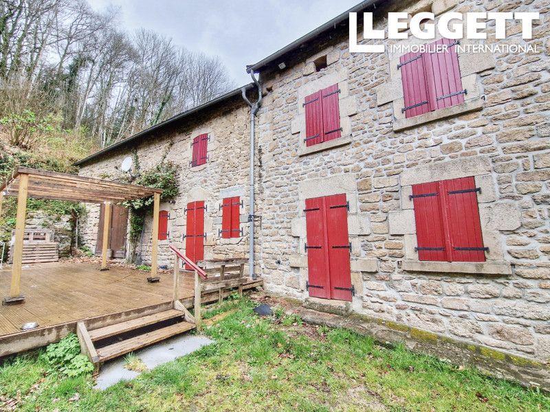 3 bed villa for sale in SaintMichelDeVeisse, Creuse, Nouvelle