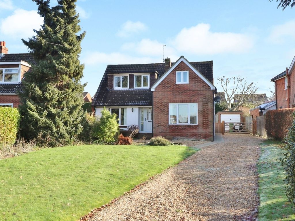 3 bed semidetached house for sale in Hobb Lane, Hedge End SO30 Zoopla