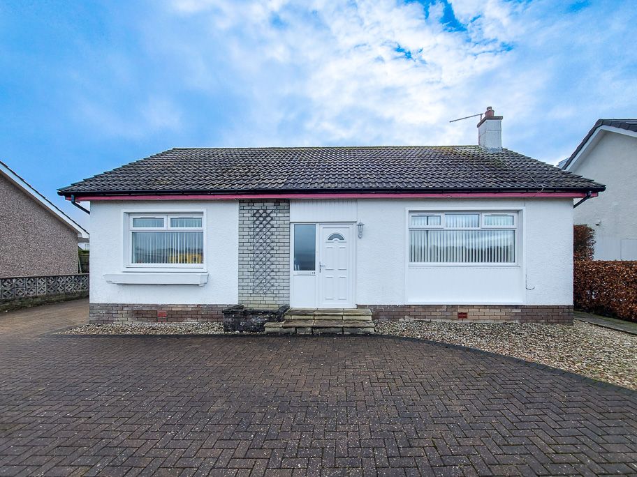 2 bed bungalow for sale in Beech Avenue, Kilmarnock KA1, £199,995 Zoopla