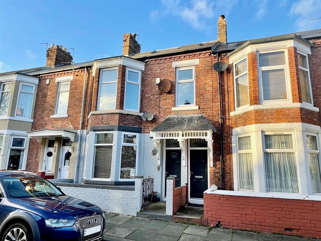 St. Vincent Street, South Shields NE33  