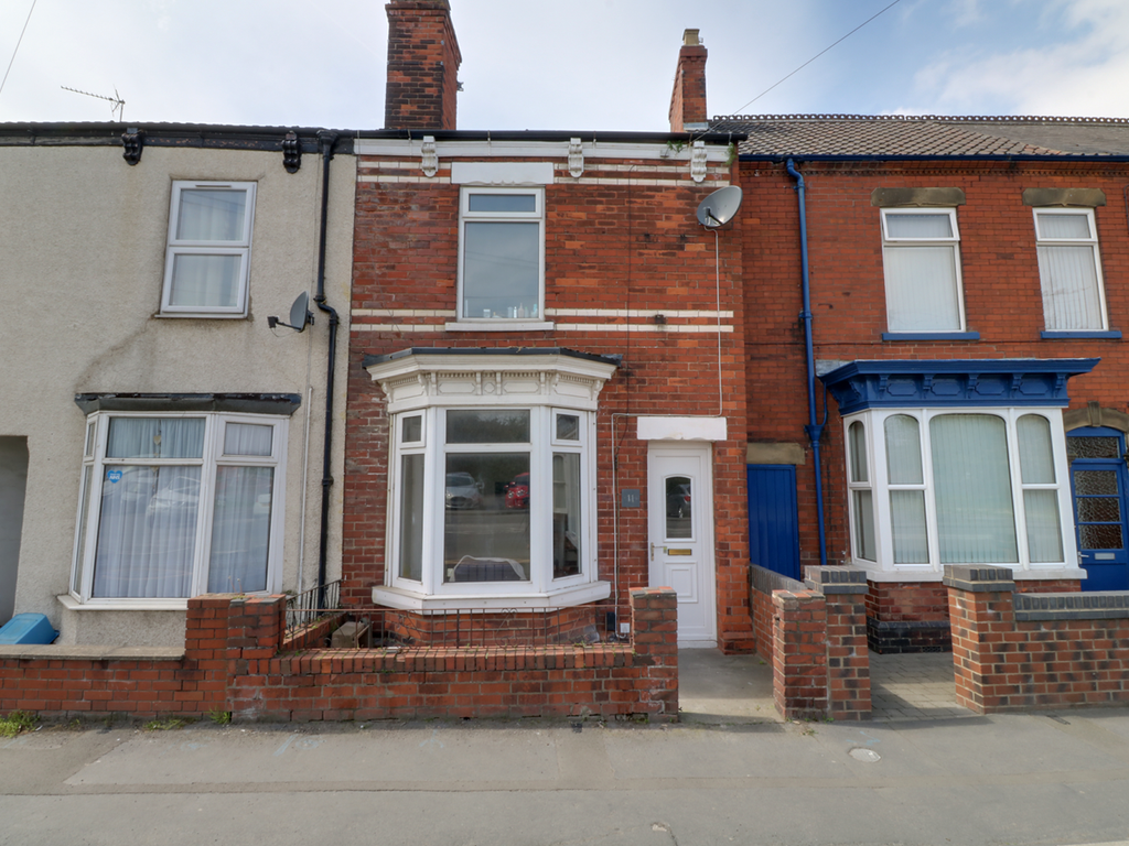 2 bed terraced house for sale in Waterside Road, BartonUponHumber