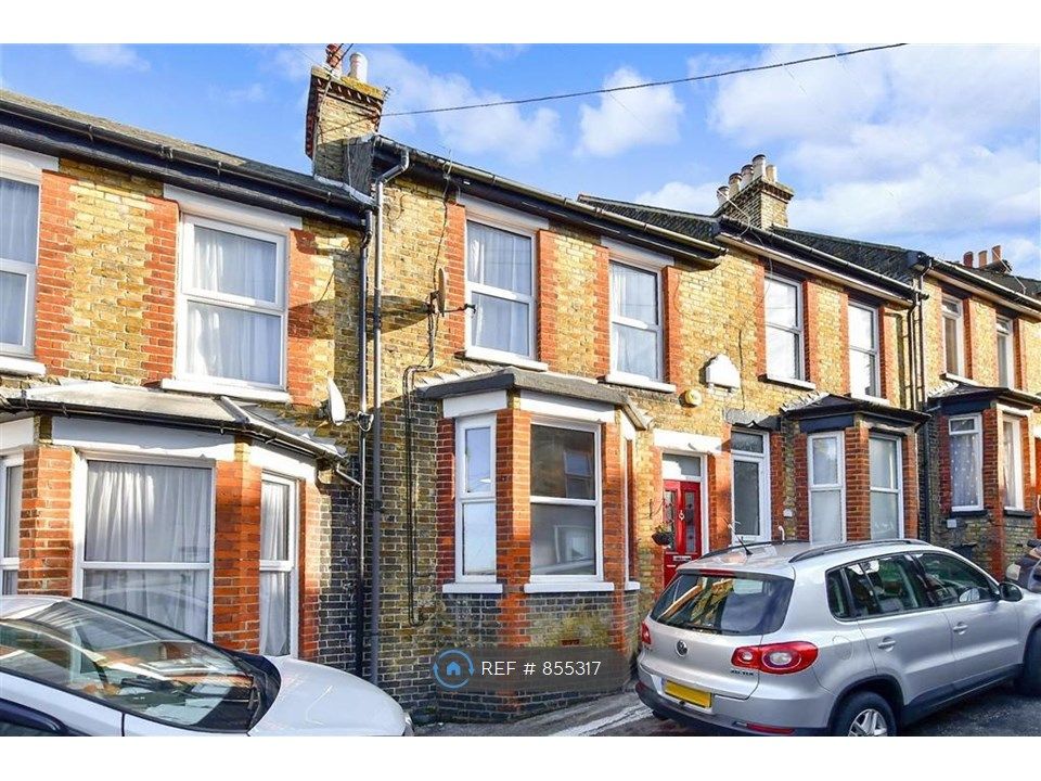 2 bed terraced house to rent in Olive Grove, Ramsgate CT11 Zoopla