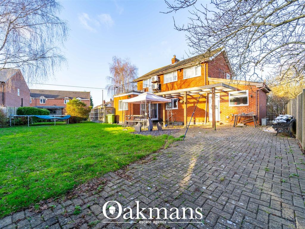 3 bed detached house for sale in Hickman Street, Stourbridge DY9 Zoopla