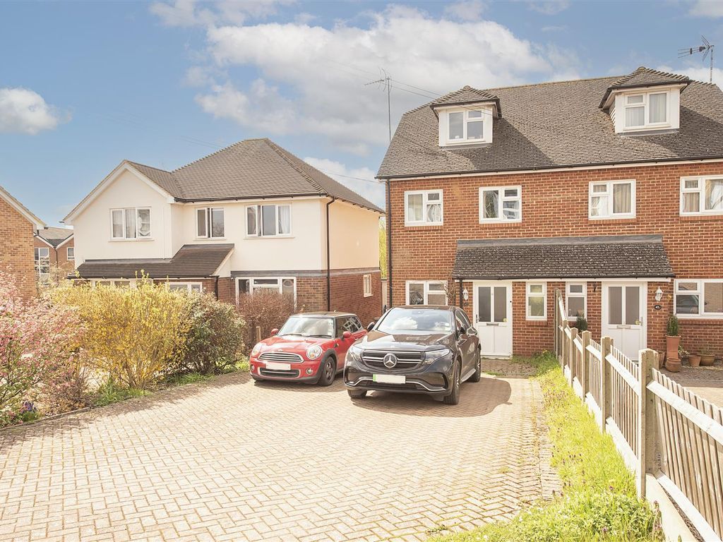 4 bed semidetached house for sale in Batford Road, Harpenden AL5 Zoopla