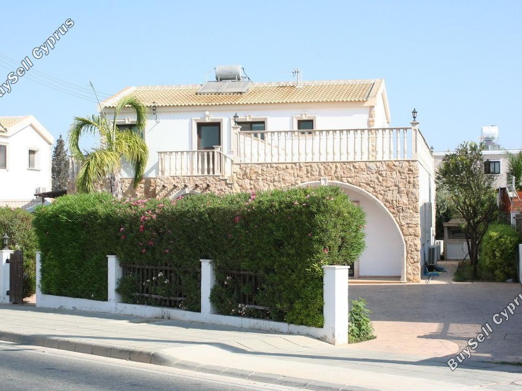 5 bed detached house for sale in Vrysoulles, Famagusta, Cyprus, £299,837 Zoopla