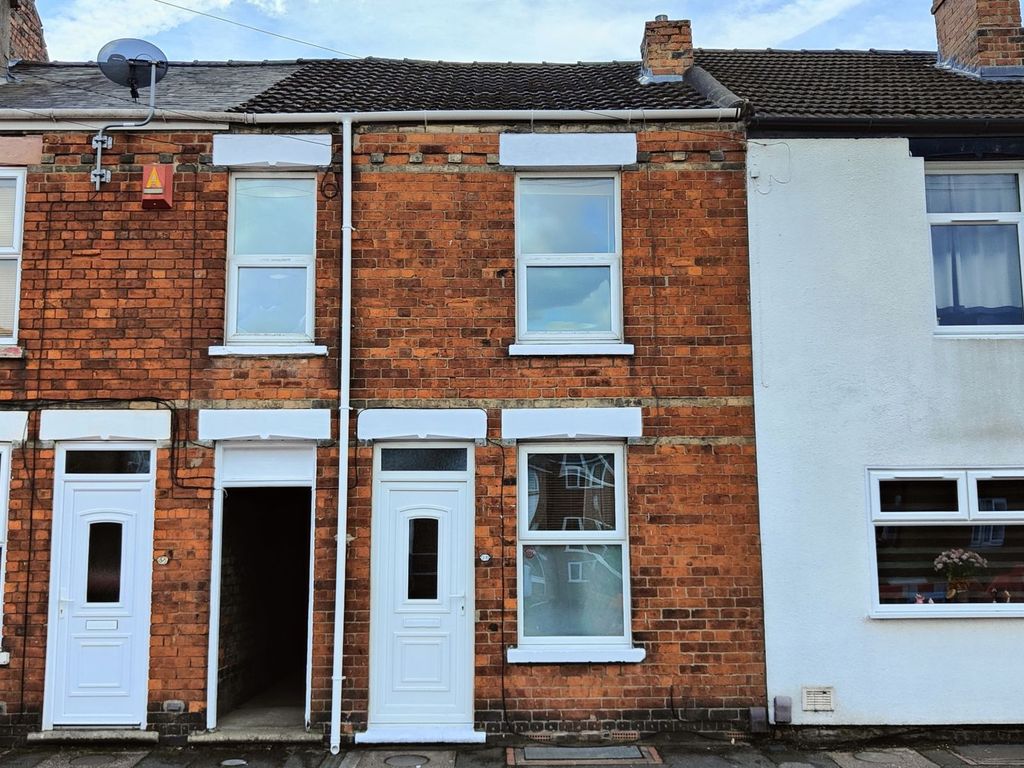 2 bed terraced house for sale in Kingsley Street, Lincoln LN1 Zoopla