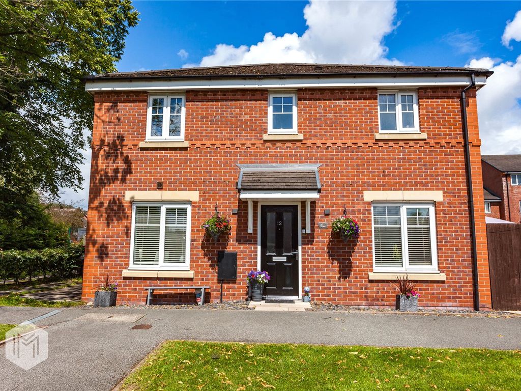 3 bed end terrace house for sale in Stancliffe Drive, Pendlebury