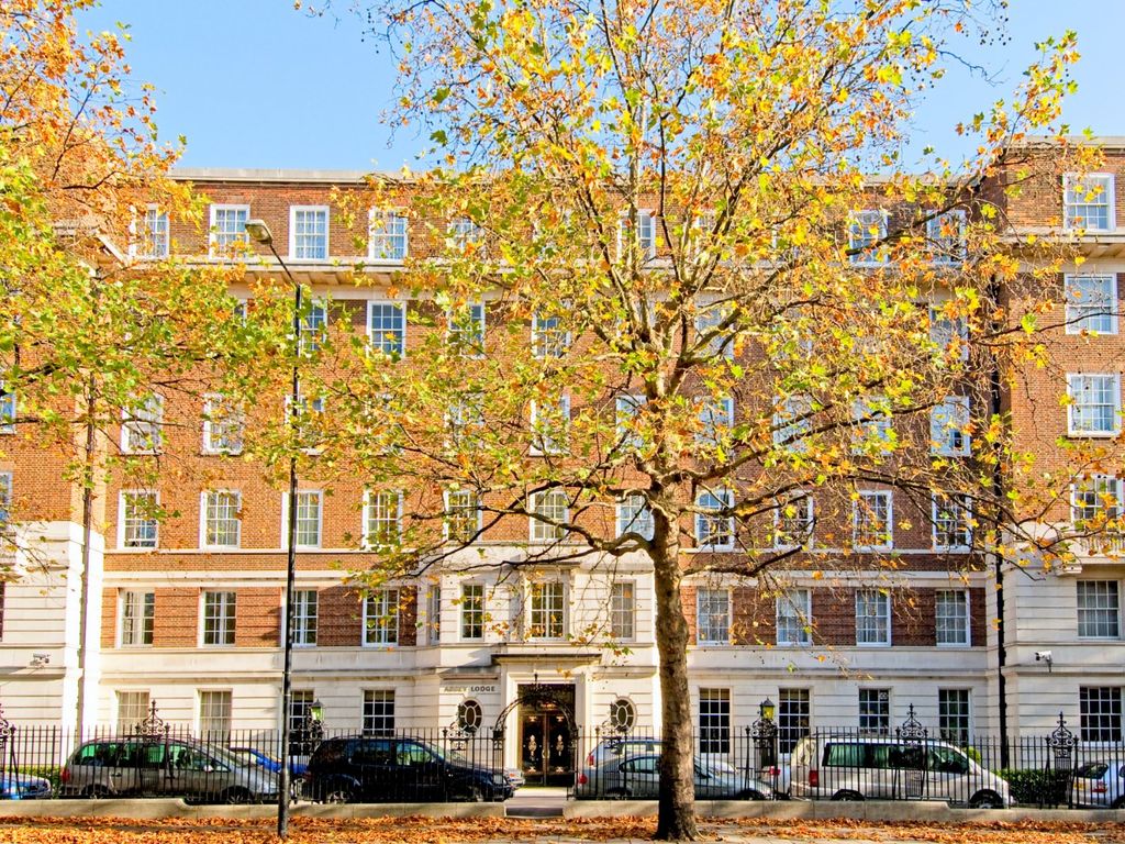 Abbey Lodge, Park Road, St John's Wood, London NW8  