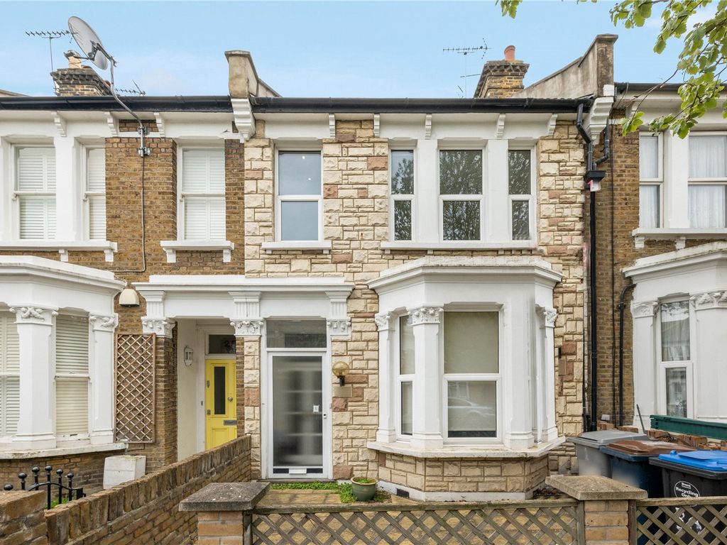 4 bed terraced house for sale in Torbay Road, London NW6 Zoopla