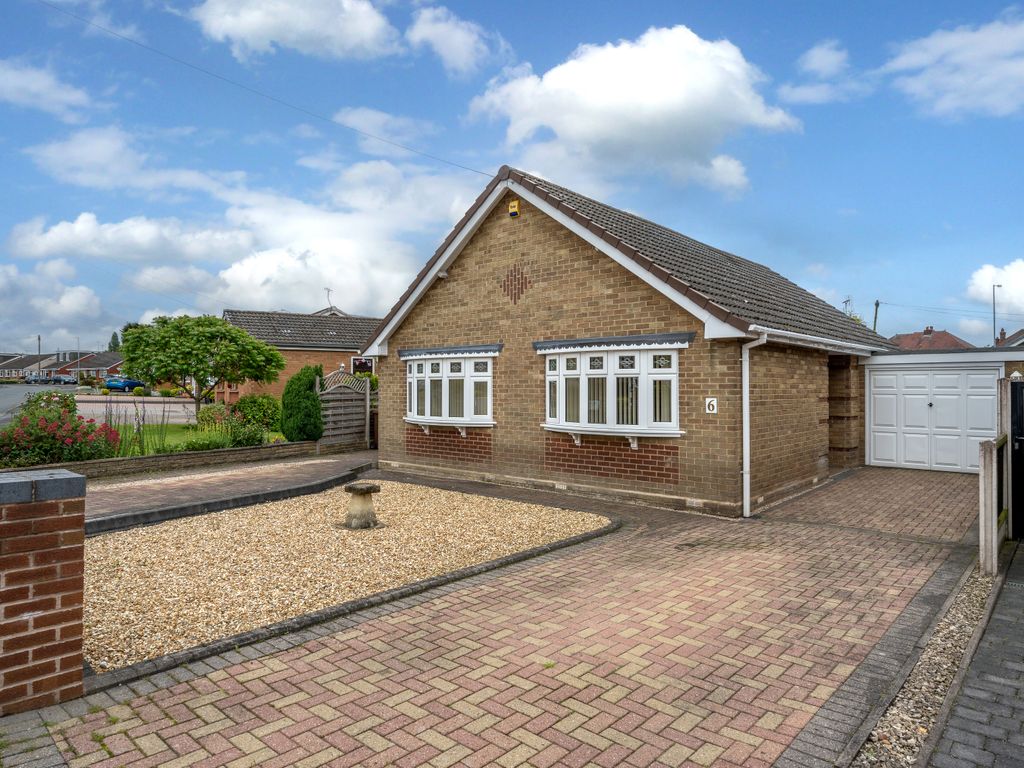 2 bed detached bungalow for sale in Spinney Farm Road, Cannock WS11