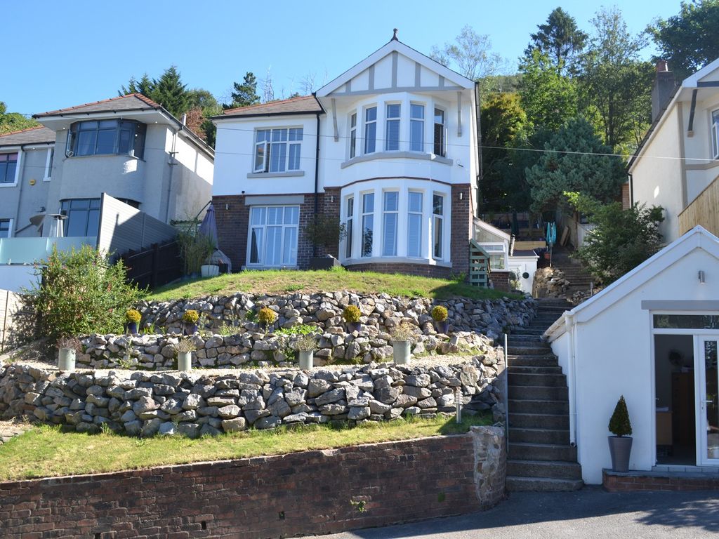 3 bed detached house for sale in Dinas Baglan Road, Baglan, Port Talbot