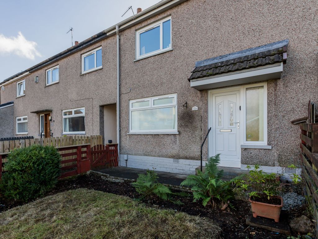 2 bed terraced house for sale in 129 Foxbar Road, Paisley PA2, £110,000