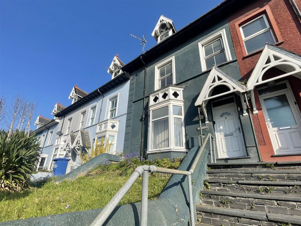 6 bed terraced house for sale in Penglais Terrace, Aberystwyth SY23