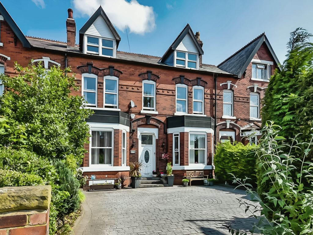 6 bed terraced house for sale in Edge Lane, Stretford, Manchester