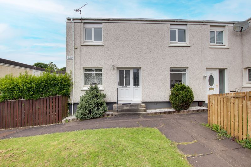 3 bed end terrace house for sale in Helmsdale Court, Cambuslang