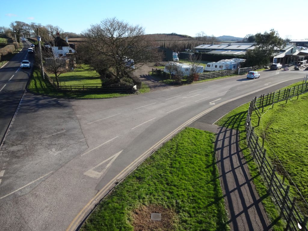 Land for sale in Sidmouth Road, Exeter EX5, £500,000 Zoopla
