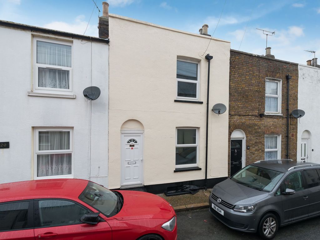 2 bed terraced house for sale in Alma Road, Ramsgate CT11 Zoopla