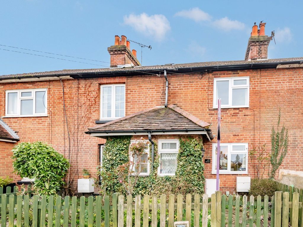 2 bed terraced house for sale in Stoughton Road, Guildford, Surrey GU1