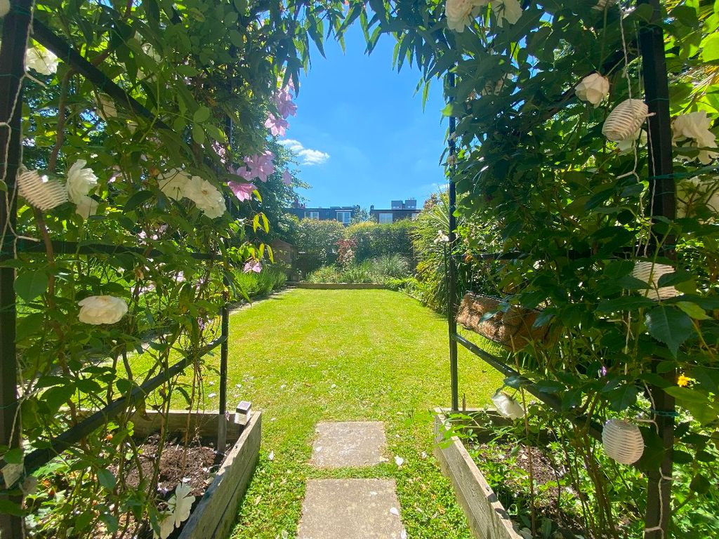 Greencroft Gardens, London NW6  