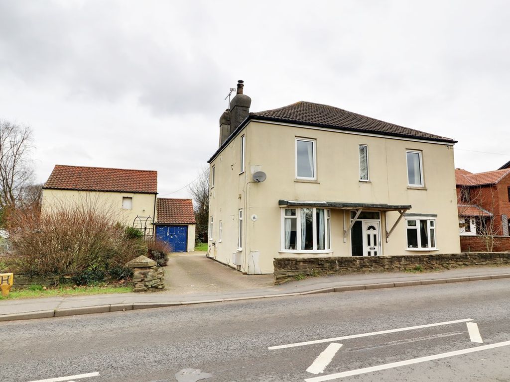 4 bed detached house for sale in Haxey Lane, Haxey, Doncaster DN9 Zoopla